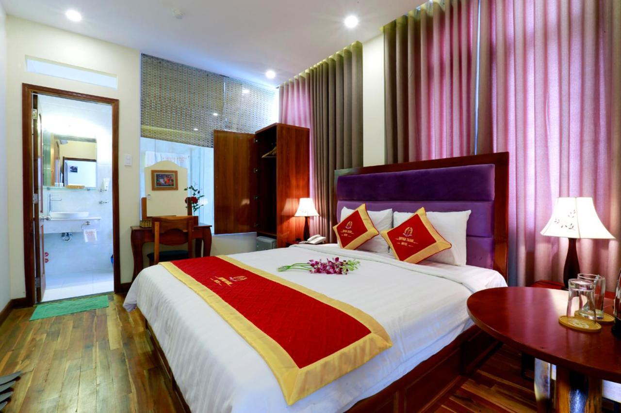 Kadupul Hotel Nguyen Thai Son Hô Chi Minh-Ville Extérieur photo