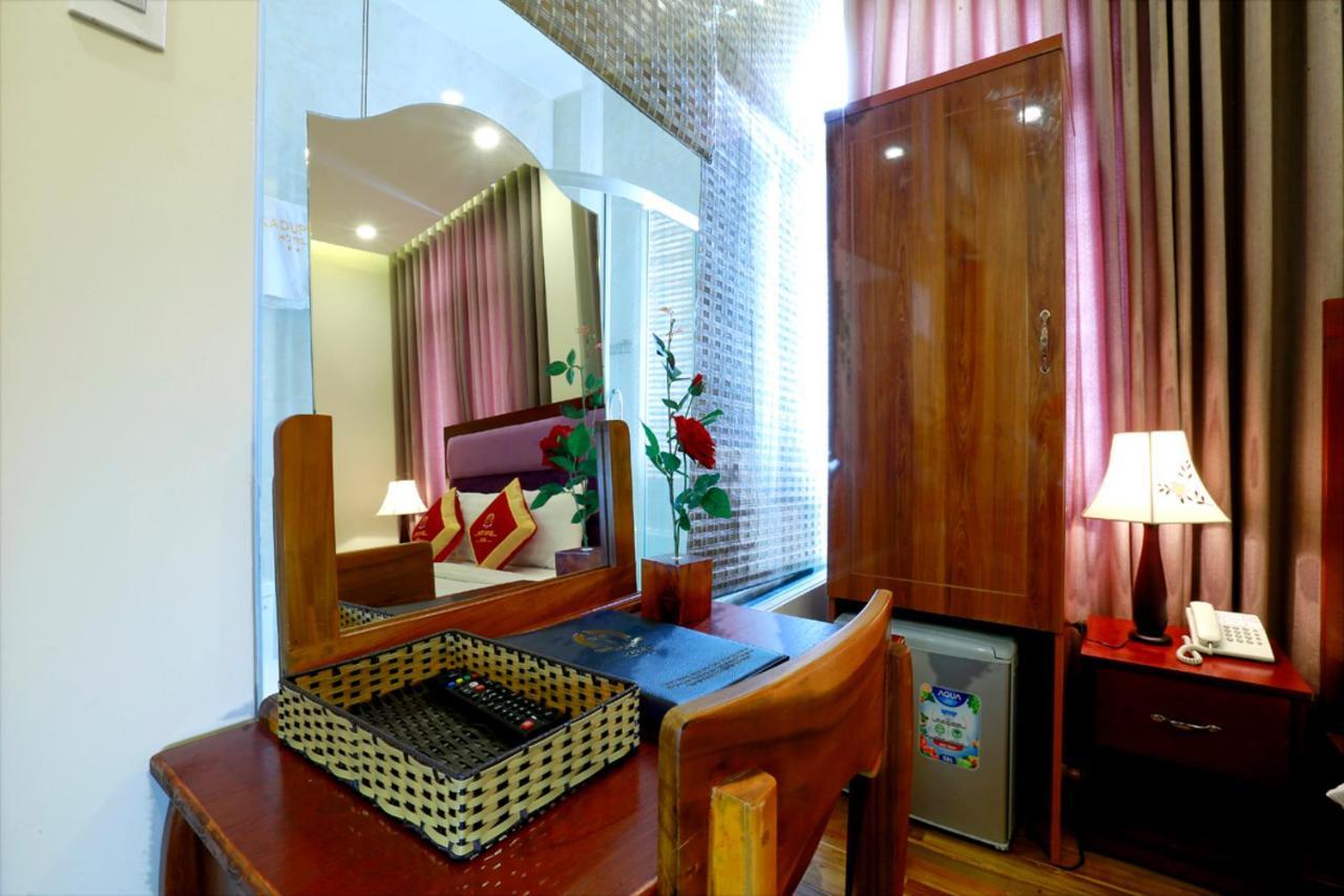 Kadupul Hotel Nguyen Thai Son Hô Chi Minh-Ville Extérieur photo