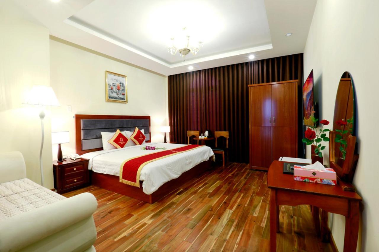 Kadupul Hotel Nguyen Thai Son Hô Chi Minh-Ville Extérieur photo