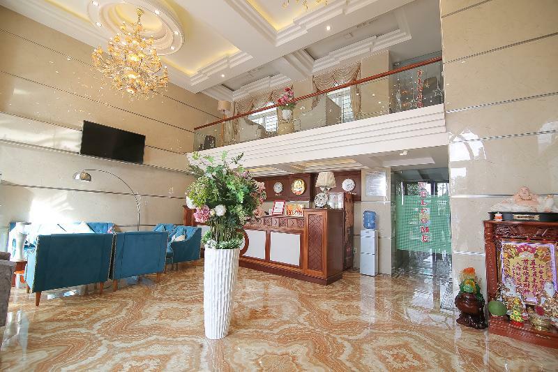 Kadupul Hotel Nguyen Thai Son Hô Chi Minh-Ville Extérieur photo